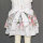 baby floral summer dress white lace